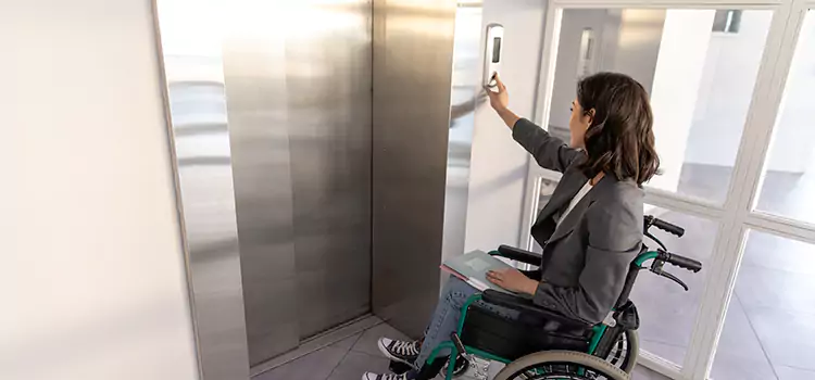 Benefits of Modern Handicap Door Systems in Greenbelt, MD