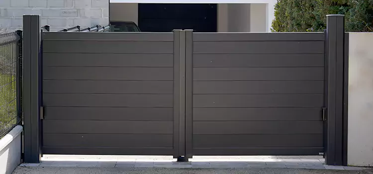 Common Residential Gate Issues We Resolve in Greenbelt, MD