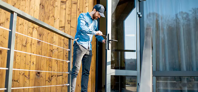 Emergency Patio Door Repair Greenbelt