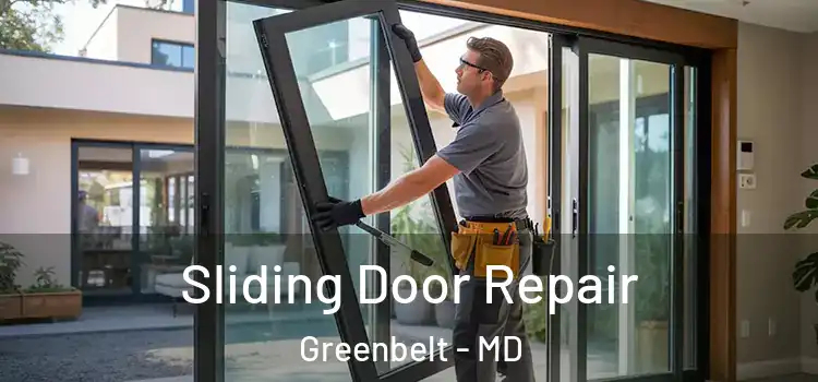  Sliding Door Repair Greenbelt - MD